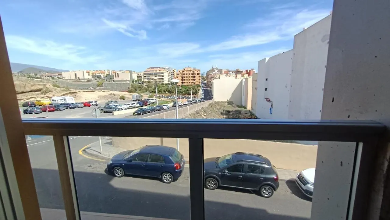 El Medano, Nice Apartment Near The Beach. エル・メダノ
