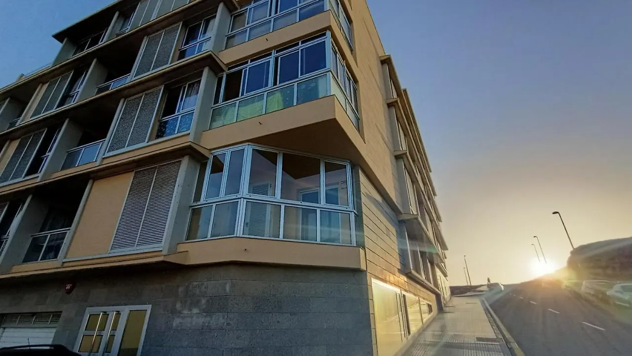 El Medano, Nice Apartment Near The Beach. 0*, エル・メダノ